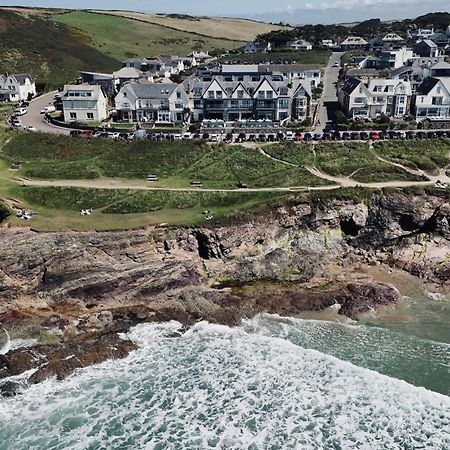 Polzeath Beach House 외부 사진