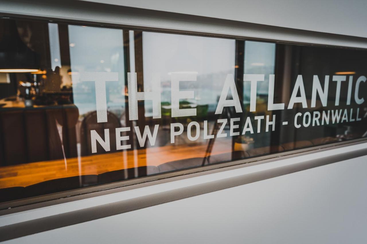 Polzeath Beach House 외부 사진