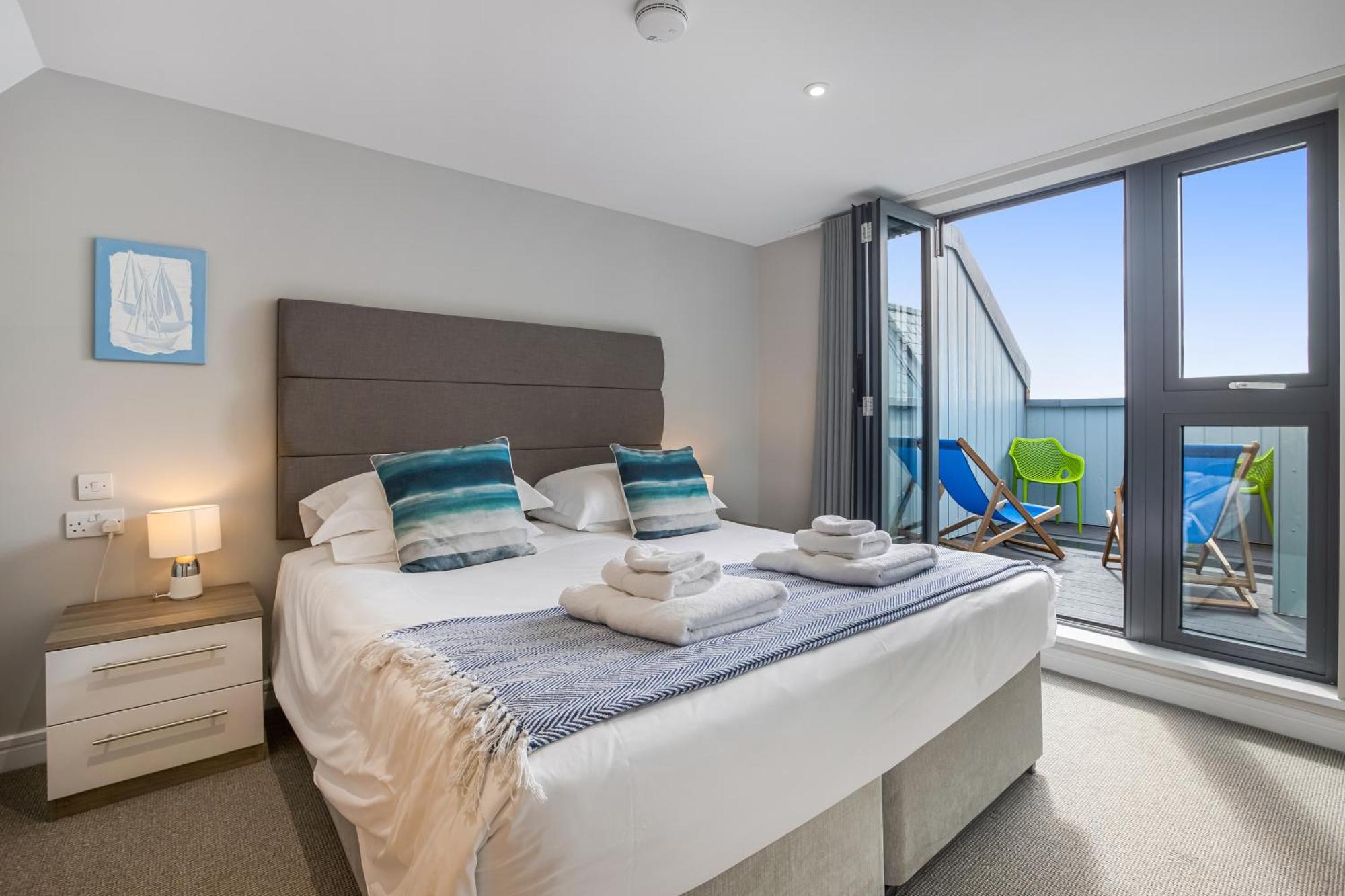 Polzeath Beach House 외부 사진