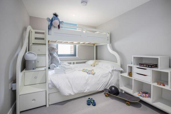 Polzeath Beach House 외부 사진