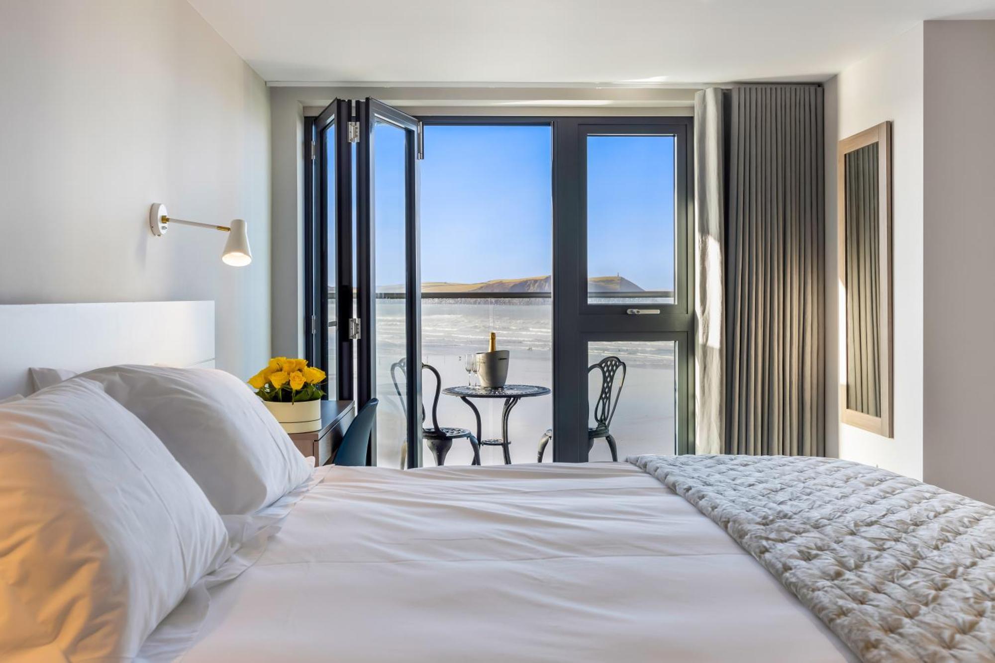 Polzeath Beach House 외부 사진