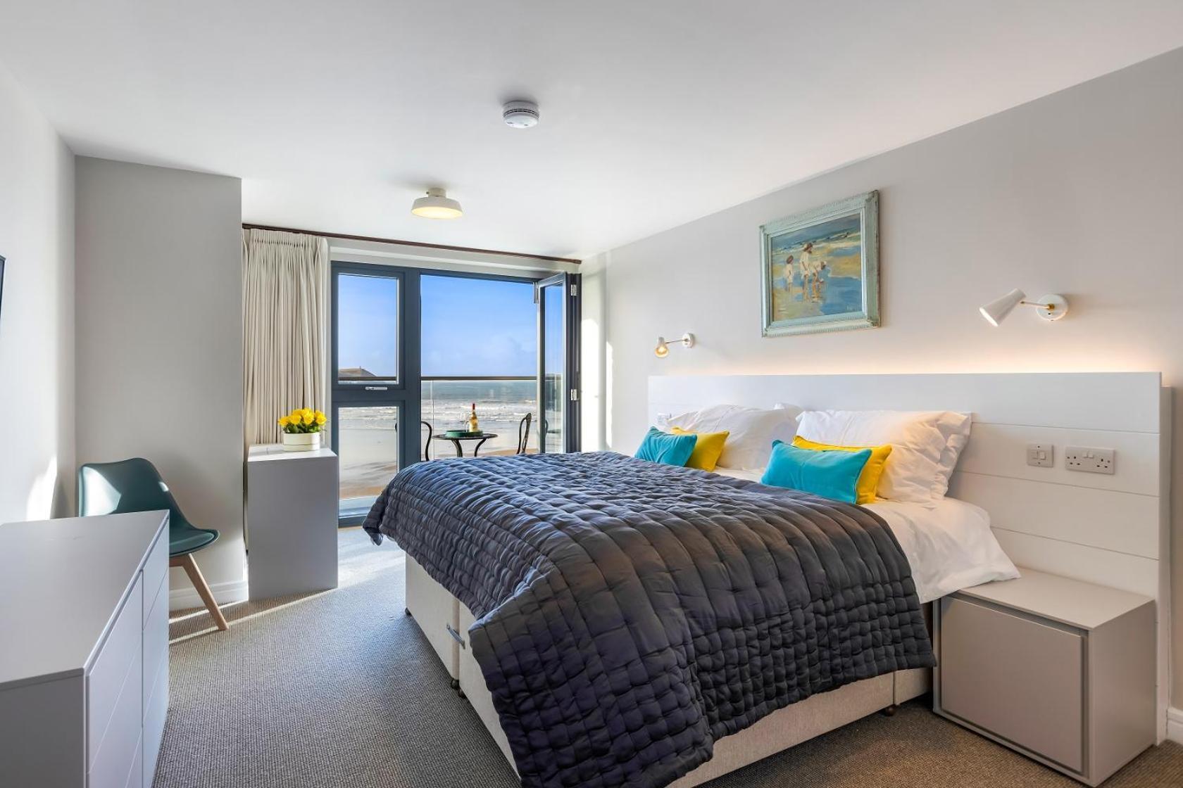 Polzeath Beach House 외부 사진
