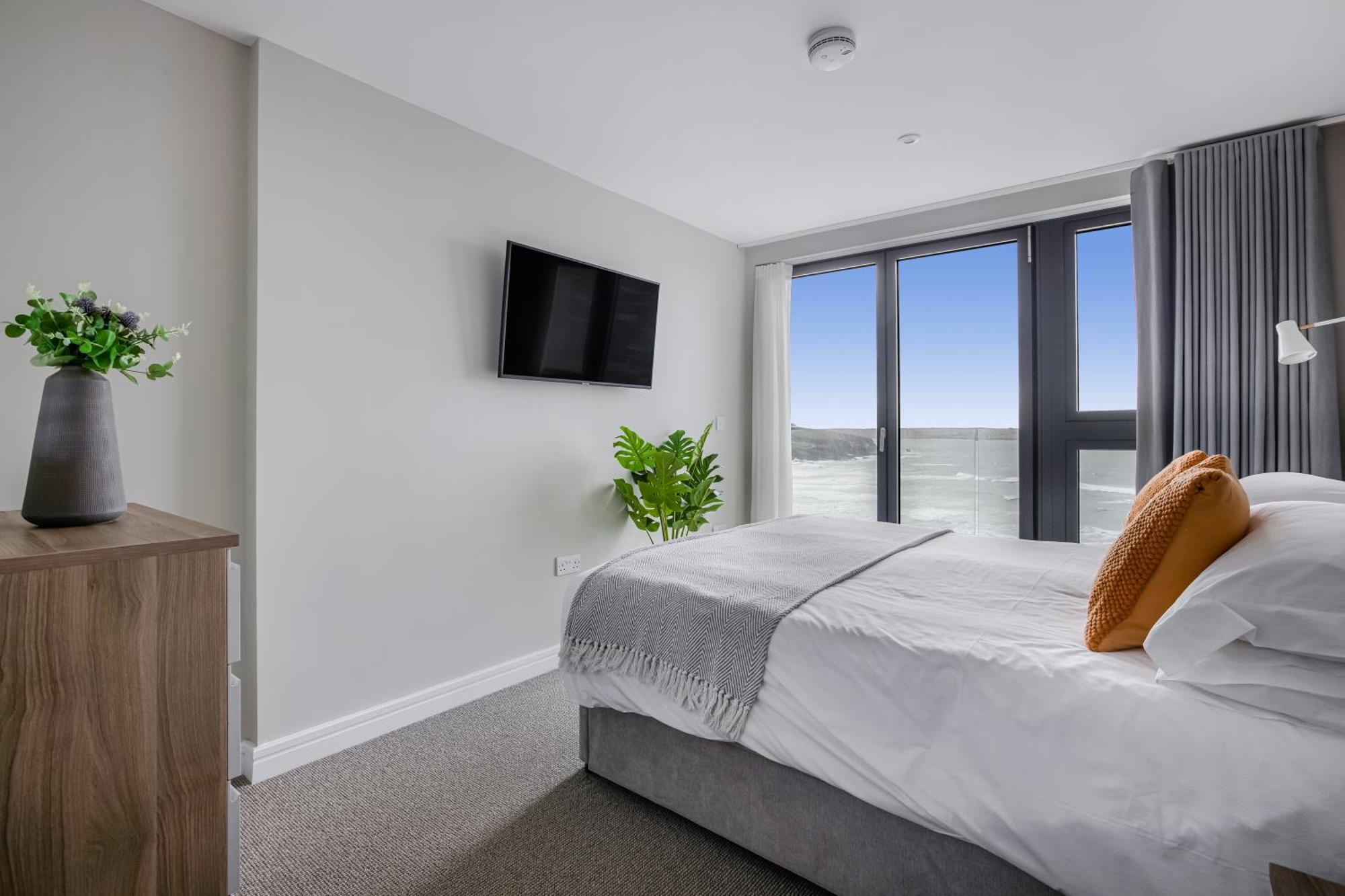 Polzeath Beach House 외부 사진