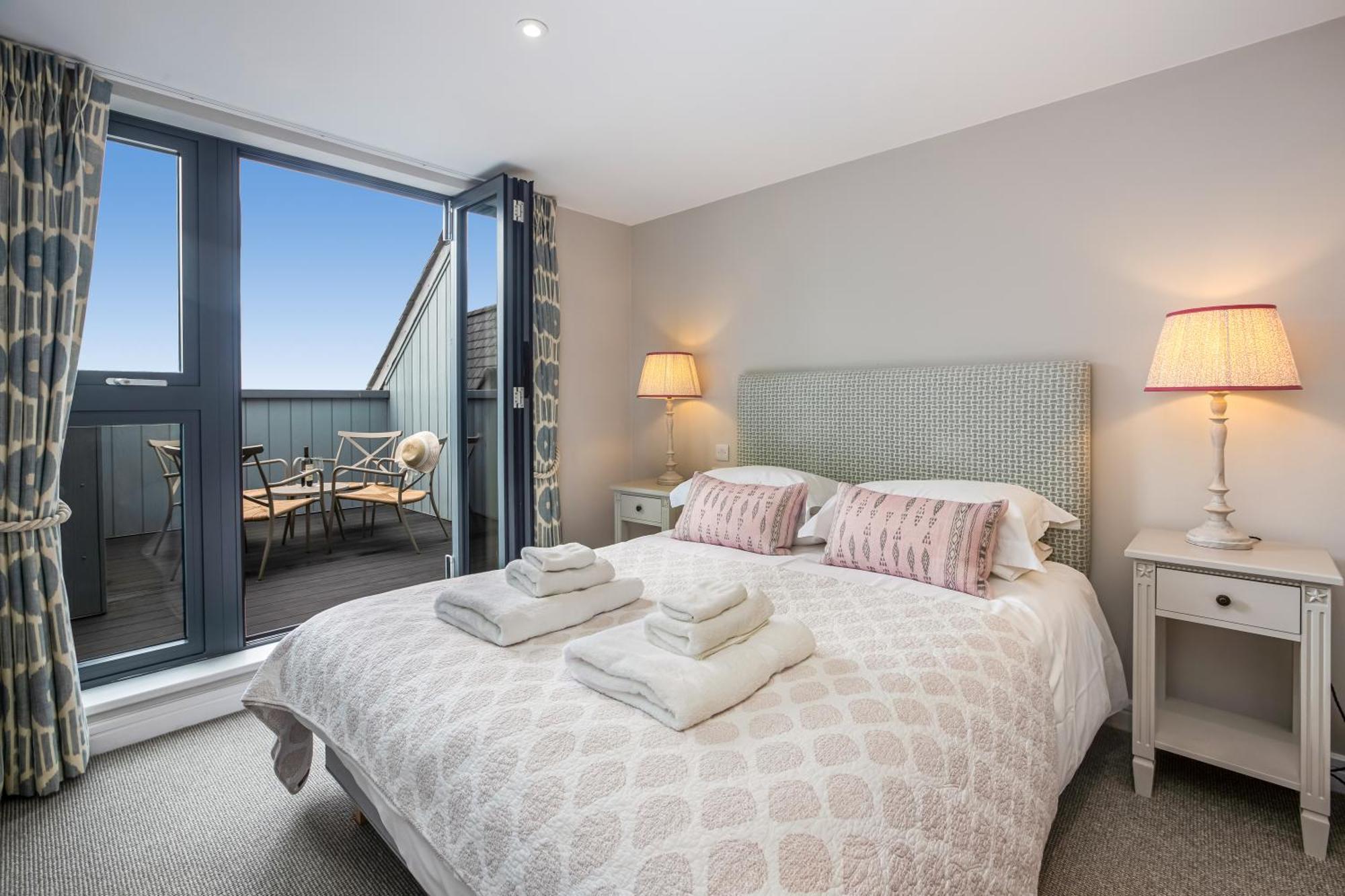 Polzeath Beach House 외부 사진