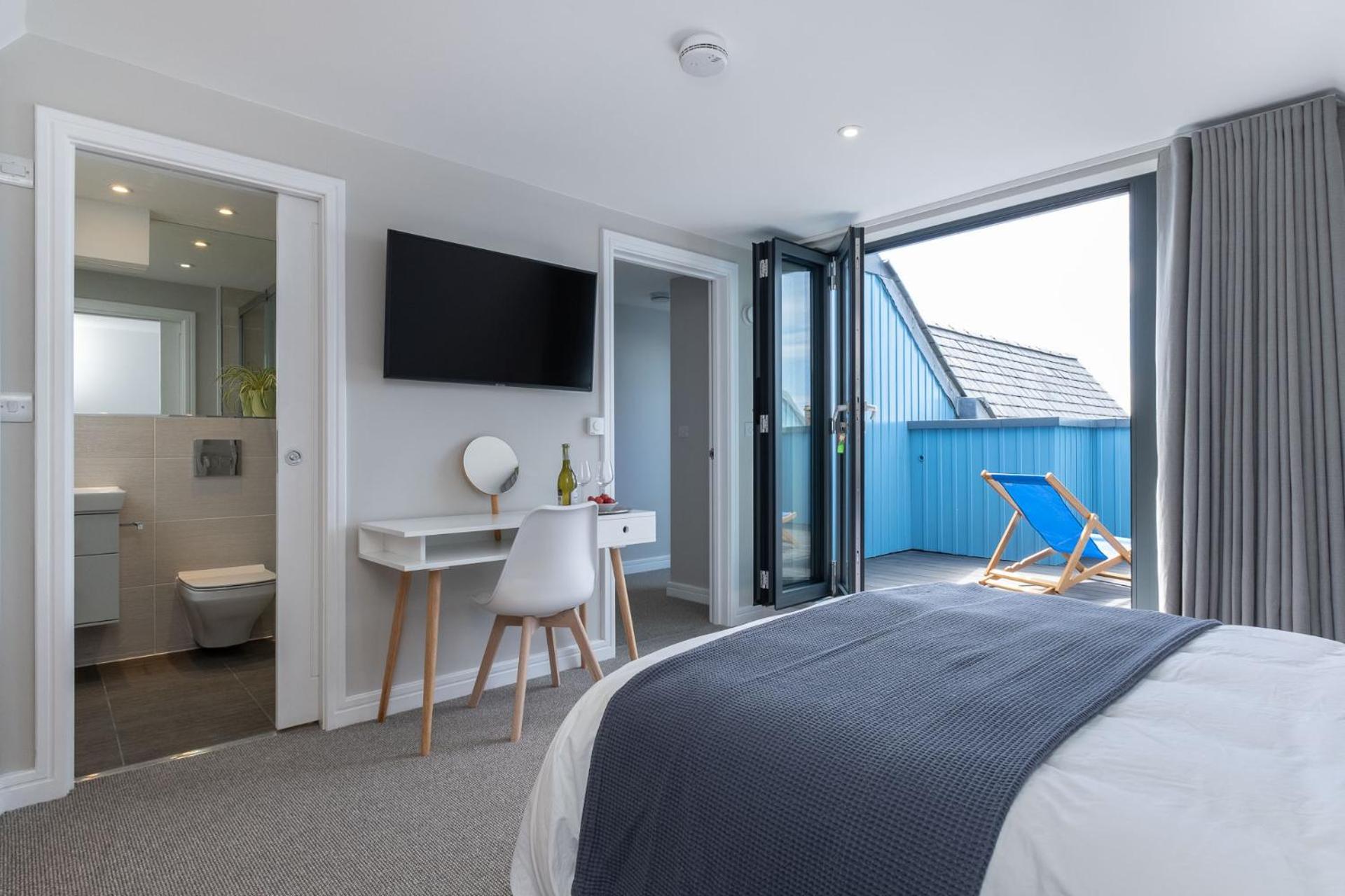 Polzeath Beach House 외부 사진