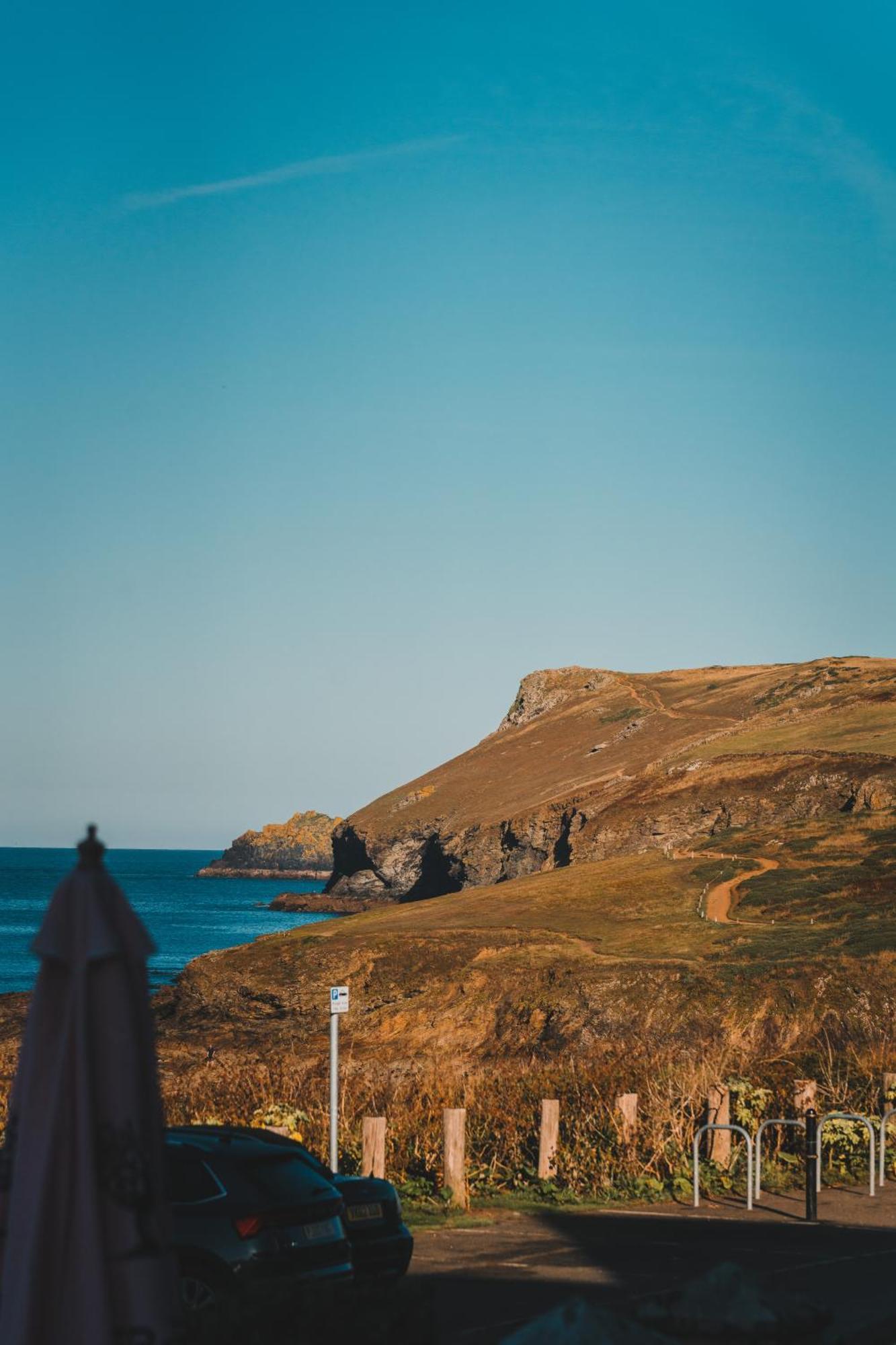 Polzeath Beach House 외부 사진