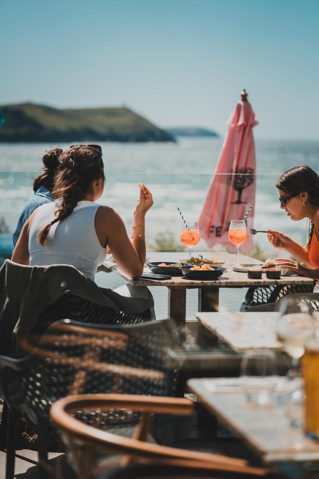 Polzeath Beach House 외부 사진