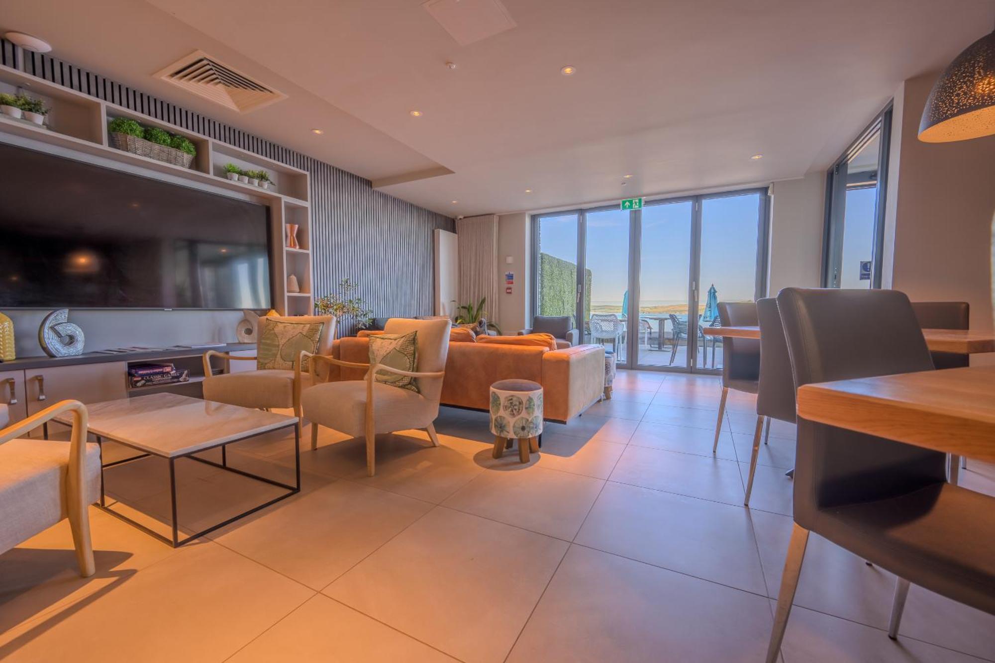 Polzeath Beach House 외부 사진