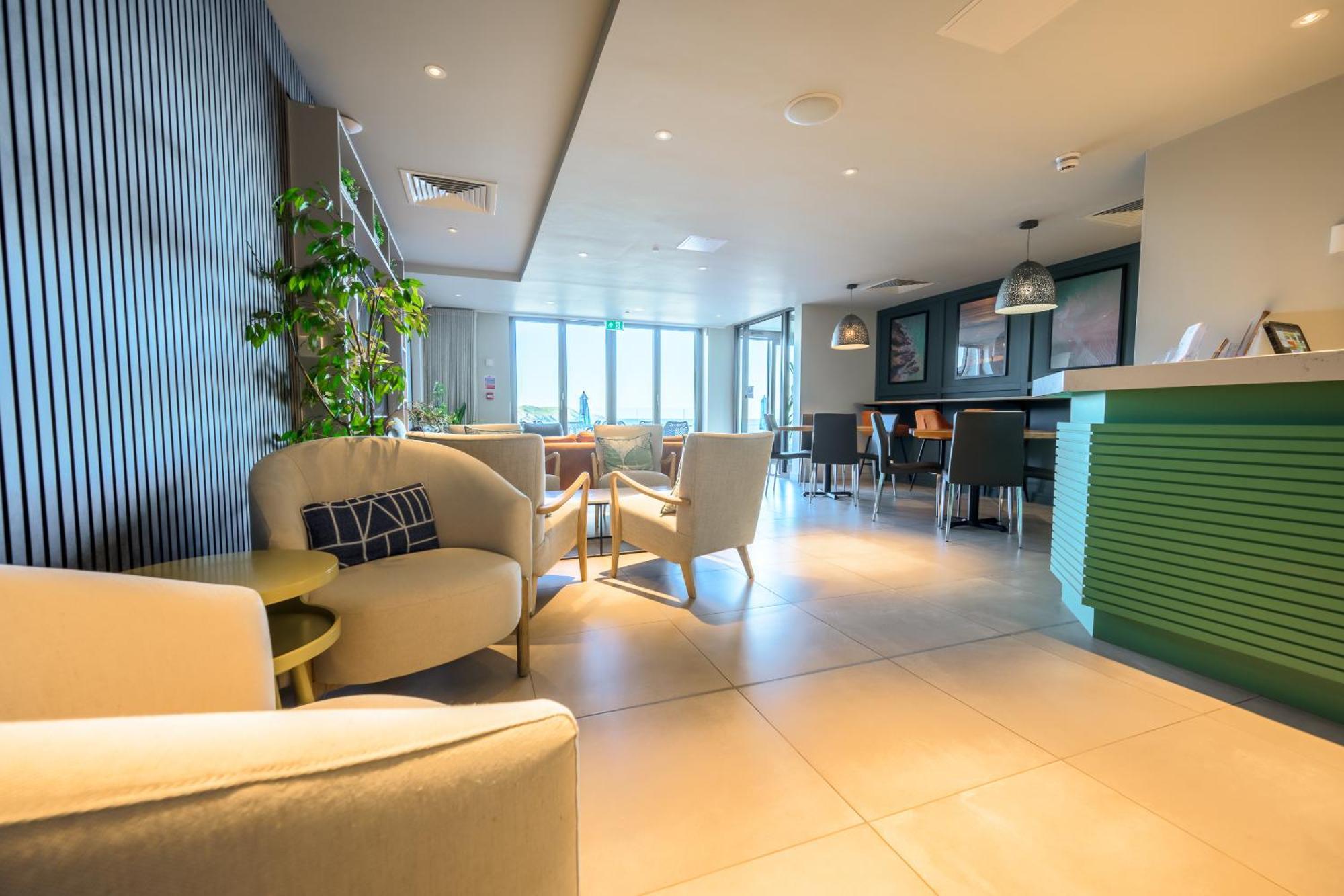 Polzeath Beach House 외부 사진