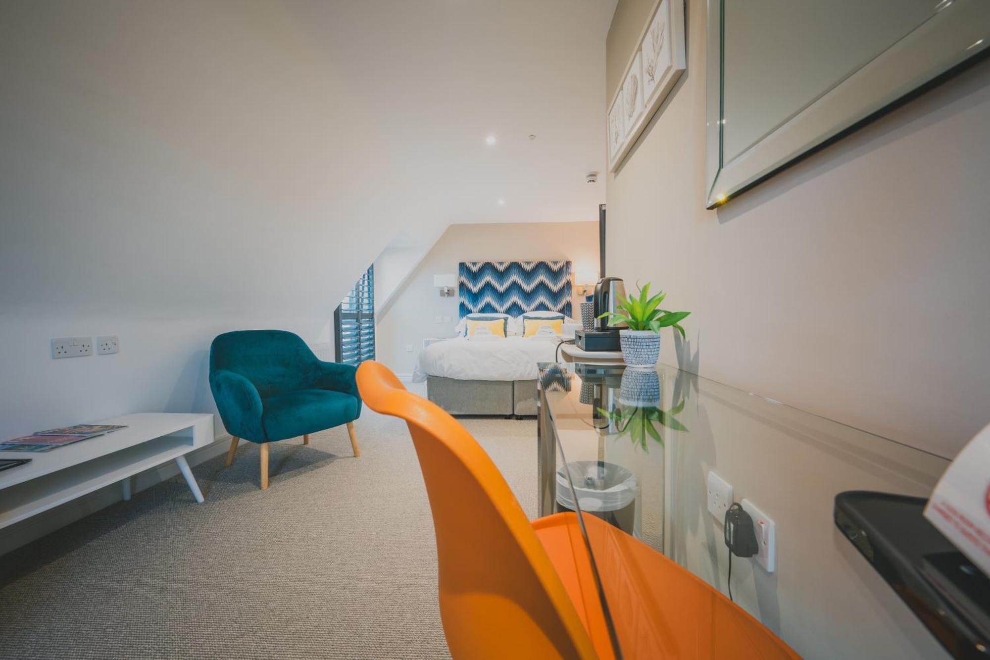 Polzeath Beach House 객실 사진