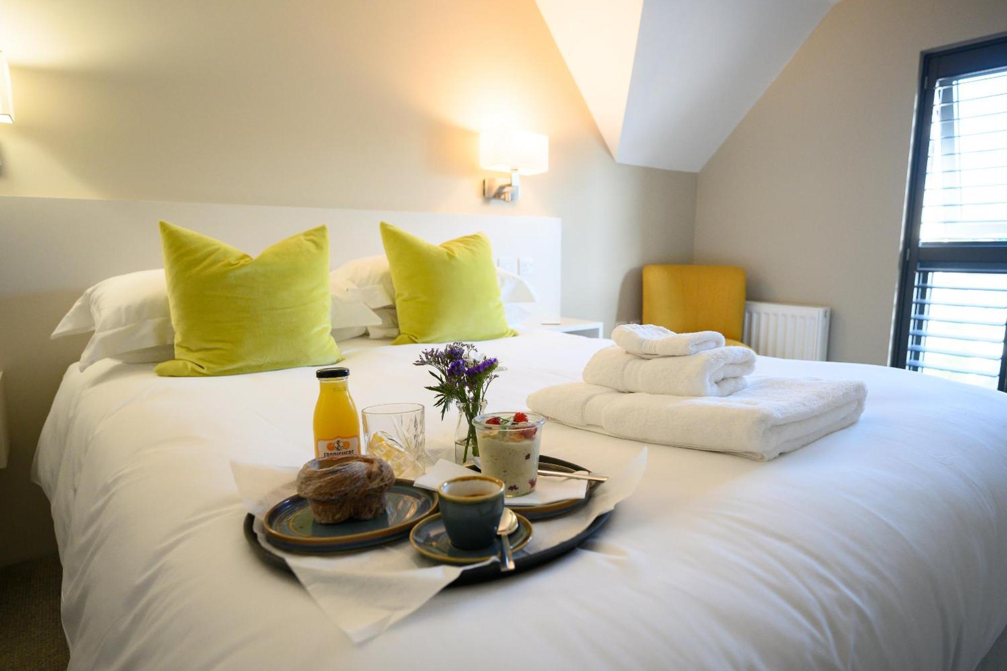 Polzeath Beach House 객실 사진