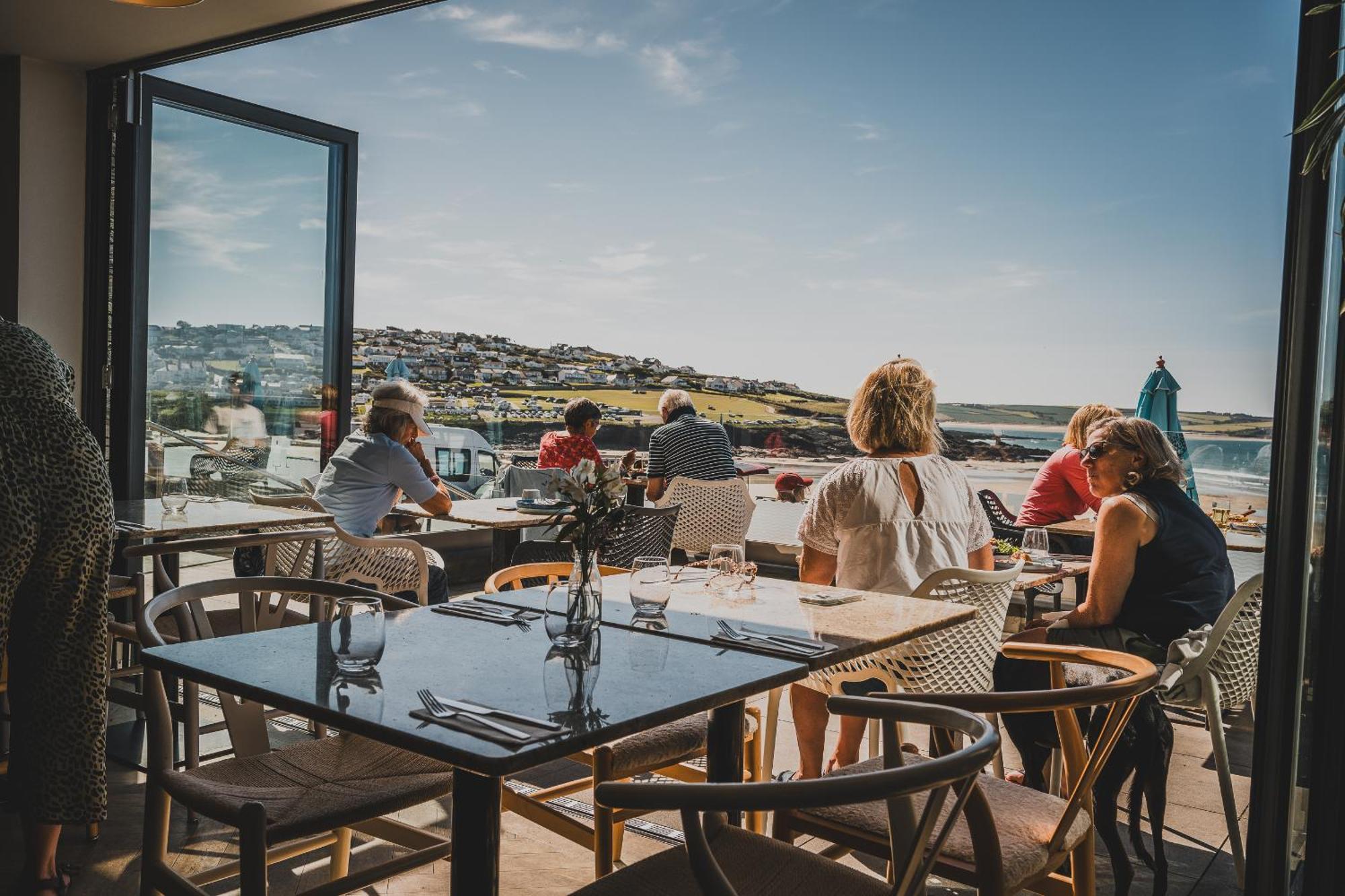 Polzeath Beach House 외부 사진