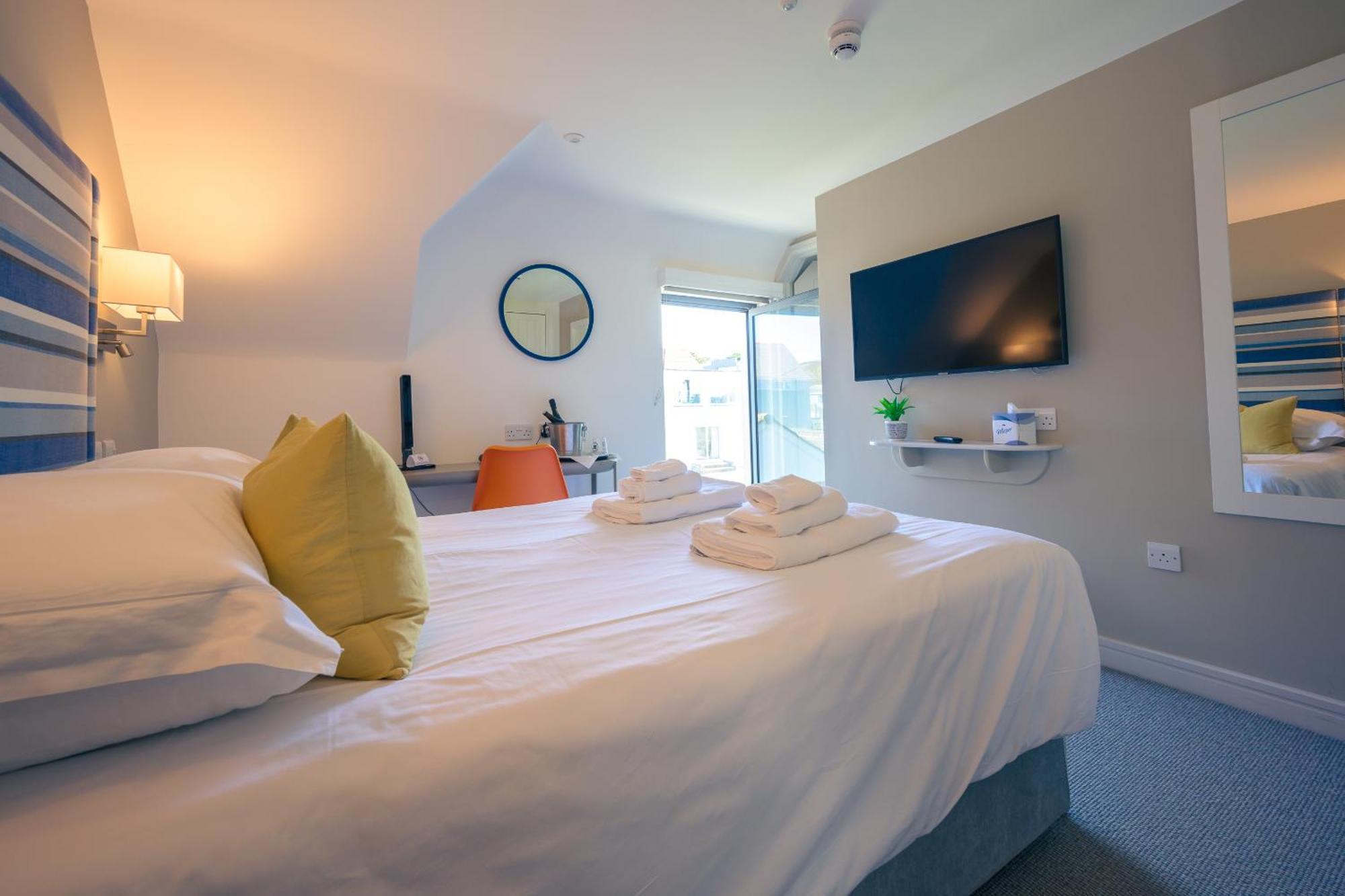 Polzeath Beach House 객실 사진
