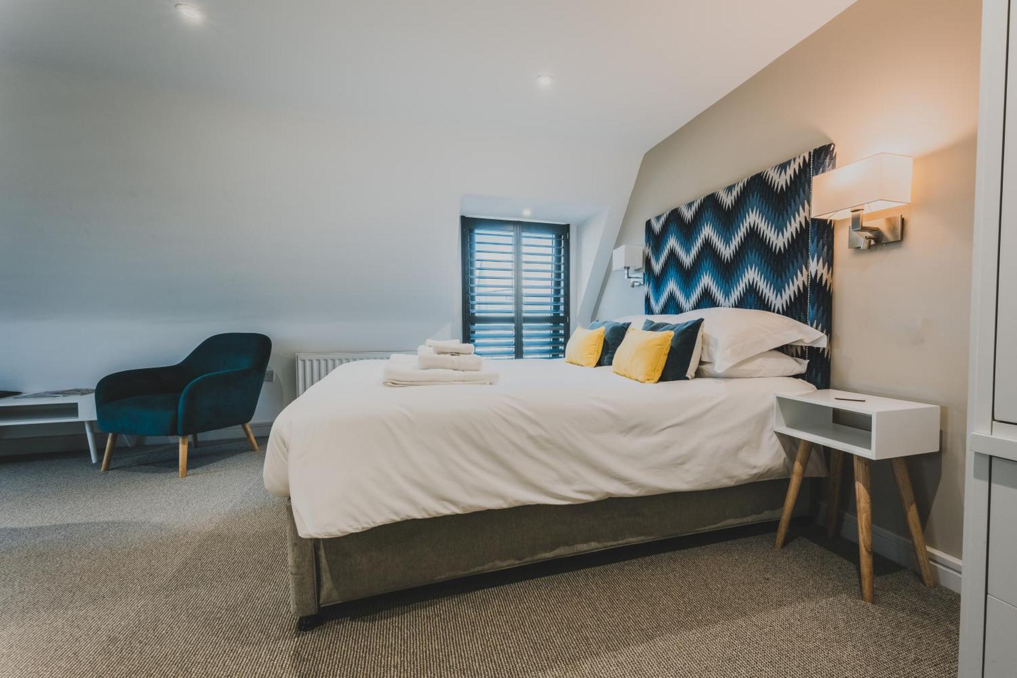 Polzeath Beach House 객실 사진