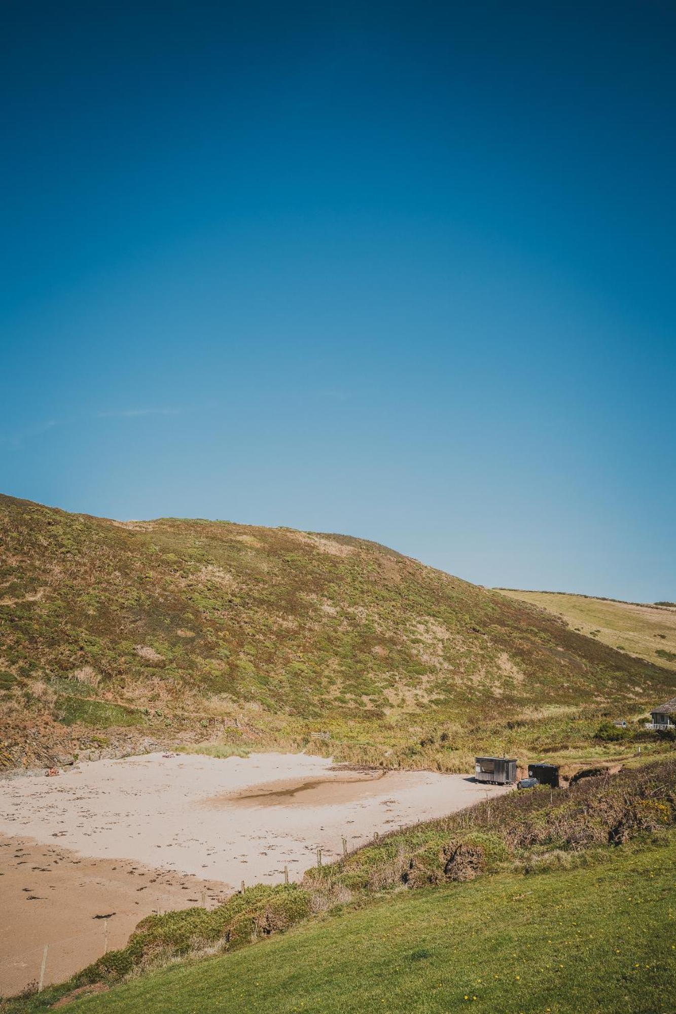 Polzeath Beach House 외부 사진