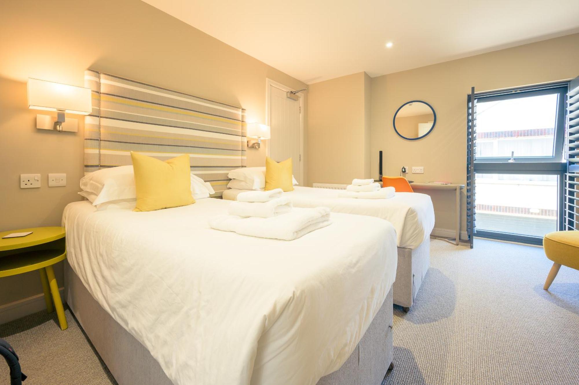 Polzeath Beach House 객실 사진