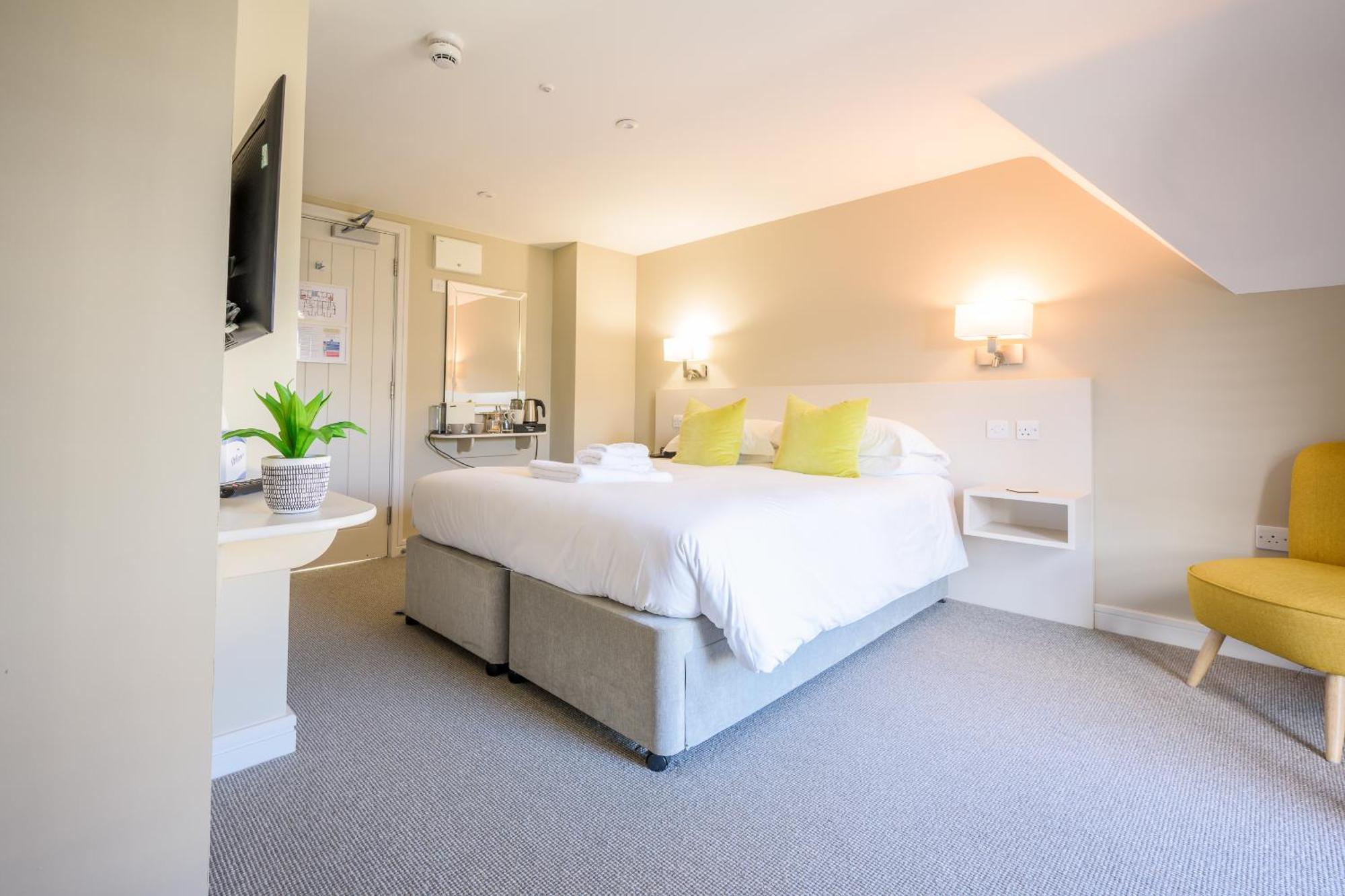 Polzeath Beach House 객실 사진